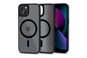 Puhelin - Kannet ja kotelot - Tech-Protect MagMat MagSafe Case for iPhone 13 - Matte Black - 9589046917592