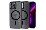 Puhelin - Kannet ja kotelot - Tech-Protect MagMat MagSafe Case for iPhone 13 Pro - Matte Black - 9589046917608