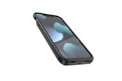 Powerbank - Tech-Protect PowerCase for iPhone 12 mini / 13 mini with 4700mAh Power Bank - Black Powerbank - musta - 4700 mAh - 9589046917813