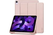 Tabletti - Kannet & Suojakotelot - Tech-Protect  SmartCase Pen for iPad Air 10.9" (2020/2022) / 11" (2024/2025/2026) - Pink - 9589046918650