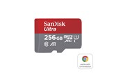 Muistikortti - SANDISK Ultra - flash memory card - 256 GB - microSDXC UHS-I - SDSQUAC-256G-GN6FA