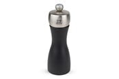 Keittiötarvikkeet - Peugeot Fidji salt mill wood black w/steel 15cm - 1714900