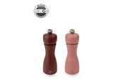 Keittiötarvikkeet - Peugeot Tahiti duo Set of Manual Salt and Pepper Mills in Wood Cocoa & Hazel 15cm - 2/4298100