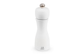 Keittiötarvikkeet - Peugeot Tahiti Salt Mill in Wood Matt White 15 cm - 2423900