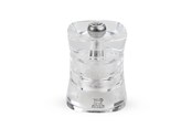 Keittiötarvikkeet - Peugeot Baltic Salt Mill in Acrylic 8 cm - 2577900