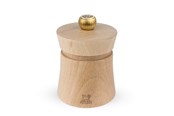 Keittiötarvikkeet - Peugeot Baya Salt Mill in Wood Natural 8 cm - 2788900