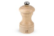 Keittiötarvikkeet - Peugeot Salt Mill in Upcycled Wood Natural 10cm - 3815100