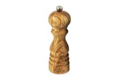 Keittiötarvikkeet - Peugeot Salt Mill in Olive Wood 18cm - 3820500