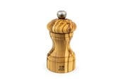 Keittiötarvikkeet - Peugeot Bistro Salt Mill in Olive Wood 10cm - 3822900
