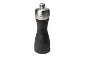 Keittiötarvikkeet - Peugeot Fidji Wooden & Stainless Steel Salt Mill in Graphite 15 cm - 3949300