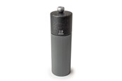 Keittiötarvikkeet - Peugeot Line Salt Mill in Aluminium and Wood Carbon 18 cm - 3995000