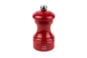 Keittiötarvikkeet - Peugeot Bistro Salt Mill in Wood Red Passion Gloss 10cm - 4071000