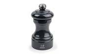 Keittiötarvikkeet - Peugeot Bistro Salt Mill in Wood Slate Gloss 10cm - 4081900