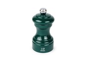 Keittiötarvikkeet - Peugeot Bistro Salt Mill in Wood Forest Green Gloss 10cm - 4207300