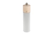 Keittiötarvikkeet - Peugeot Line Salt Mill in Aluminium and Wood Natural 22 cm - 4486200