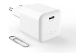 Puhelin - Adapterit & Laturit - FIXED power adapter - GaN mini - USB-C - 65 Watt - FIXCG65M-C-WH