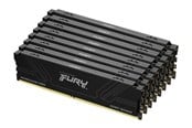 RAM - Kingston FURY Renegade PRO DDR5-7600 - 128GB - CL38 - Octa Channel (8 pcs) - AMD EXPO & Intel EXPO - Musta - KF576RH40RBK8-128