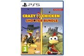 Pelit - Crazy Chicken (Shooter Bundle) - Sony PlayStation 5 - Ammunta - 5055377607401