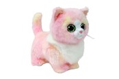 Fanituotteet - Ty - Beanie Boos - Lady Cat Pink /Plush - 0008421374090