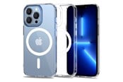 Puhelin - Kannet ja kotelot - Tech-Protect  MagMat MagSafe Case for iPhone 13 Pro - Transparent - 9589046921001