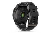 Smartwatch - Lisävarusteet - Tech-Protect  IconBand Strap for Garmin Fenix 5 / 6 / 6 Pro / 7 - Black - 9589046921469