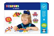 Luovat leikit - Playbox Mosaic Craft Set - 5+ Years - 27225
