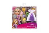 Nuket & tarvikkeet - Disney Princess 6" Petite Doll W/ Extra Fashion Rapunzel 6in - 233794-RF1-EU
