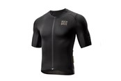 Pyörätarvikkeet - Rockbros YDDX011 Diamond Short Sleeve Cycling Jersey Size M - Black - Rockbros-15220026003