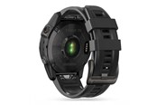 Smartwatch - Lisävarusteet - Tech-Protect IconBand Strap for Garmin Fenix 3 / 5X / 3HR / 5X Plus / 6X / 6X Pro / 7X - Black - 9589046921568