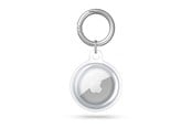 Puhelin - Kannet ja kotelot - Tech-Protect  Icon Case for Apple AirTag - Transparent - 9589046922954
