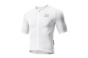 Pyörätarvikkeet - Rockbros YDDX011 Diamond Short Sleeve Cycling Jersey Size L - White - Rockbros-15220026010