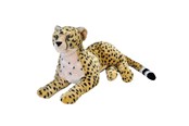 Pehmolelu - Wild Republic Plush Toy Jumbo Cuddlekins 76 cm Cheetah - 19553