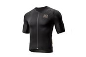 Pyörätarvikkeet - Rockbros YDDX011 Diamond Short Sleeve Cycling Jersey Size XXS - Black - Rockbros-15220026013