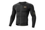 Pyörätarvikkeet - Rockbros YDCX008 Diamond Long Sleeve Cycling Jersey Size XL - Black - Rockbros-15200026005