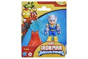 Hahmot - Marvel Iron Man and his Awesome Friends Thor with Accessory - G26905X00