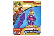 Hahmot - Marvel Iron Man and his Awesome Friends Iron Heart with Accessory - G14695X00