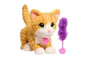 Pehmolelu - FurReal Bella the Biscuit Making Kitty 25 cm - 0886144281419
