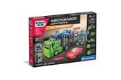 Rakennussarjat - Clementoni Science And Play Mechanics Transporter - 75132