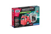 Rakennussarjat - Clementoni Science And Play Mechanics Fire Truck - 75134