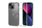 Puhelin - Kannet ja kotelot - Tech-Protect  FlexAir Hybrid Case for iPhone 13 - Transparent - 9589046925290