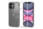 Puhelin - Kannet ja kotelot - Tech-Protect  FlexAir Hybrid Case for iPhone 11 - Transparent - 9589046925191