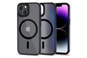 Puhelin - Kannet ja kotelot - Tech-Protect  MagMat MagSafe Case for iPhone 14 - Matte Black - 9589046925450