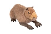 Pehmolelu - Wild Republic Plush Toy Jumbo Eco Cuddlekins 76 cm Capybara - 28236