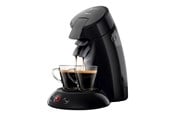 Kahvi ja Espresso - Philips Senseo Original HD6553 - coffee machine - 1 bar - black - HD6553/67