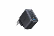 Puhelin - Adapterit & Laturit - Anker Nano Charger 70W 3 Ports - Black - A121AL11