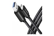 USB kaapelit - AXAGON BUCM3-AM20AB - USB-C cable - USB Type A to 24 pin USB-C - 2 m - BUCM3-AM20AB