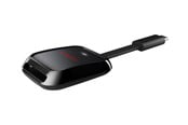 Muistikortinlukijat - adapterit ja kortinlukijat - SANDISK QuickFlow - card reader - USB-C 3.2 Gen 1 - SDDR-C751-GNANN