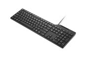 Näppäimistöt - Lenovo 5000 - keyboard full size - QWERTY - Nordic - black Input Device - Näppäimistö - Pohjoismainen - Musta - 4Y41U13349