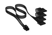Sisäiset virtakaapelit - Corsair CP-8920393 internal power cable - Type 4 - CP-8920393
