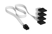Sisäiset virtakaapelit - Corsair CP-8920394 internal power cable - (4 connectors) Type 4 - CP-8920394